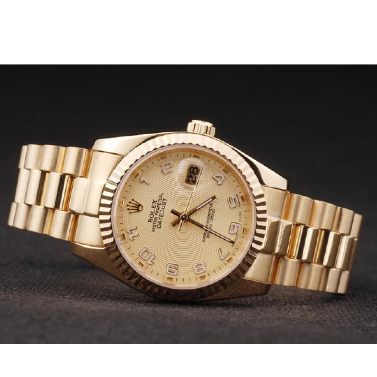 Aaa replica Mechanism-srl69 Datejust Rolex Swiss 0603